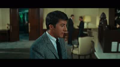 Excuse me. - The Graduate
