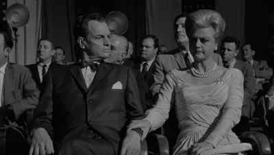 Excuse me. - The Manchurian Candidate