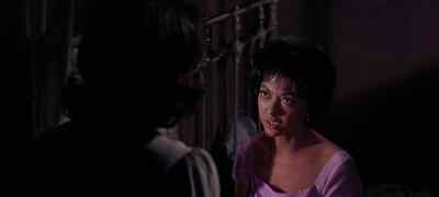 Excuse me. - West Side Story