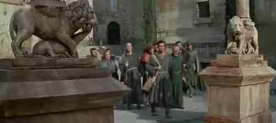 Excuse me. - Francis of Assisi