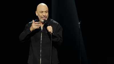 "Excuse me." - Jo Koy: Live from the Los Angeles Forum