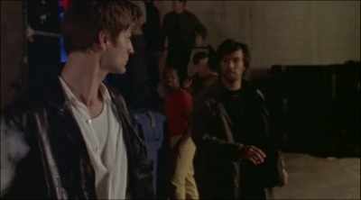 - Excuse me. - Queer as Folk