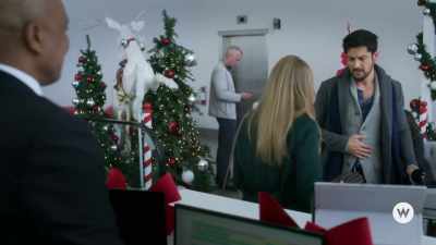 Excuse me - Time for Him to Come Home for Christmas