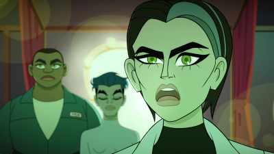 Excuse me? - Q-Force