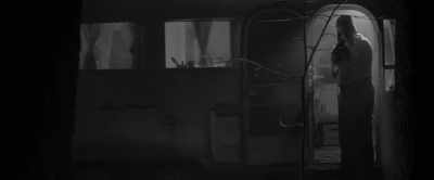Excuse me. - The Man in the Woods