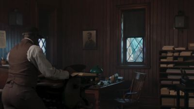 Excuse me? - The Gilded Age