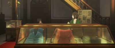 Excuse me. - Violet Evergarden: The Movie