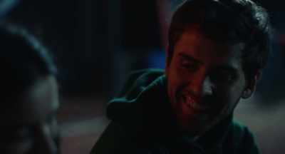 - Excuse me. - Shithouse
