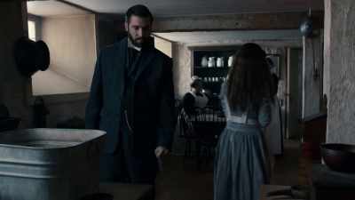 Excuse me. - Escaping the Madhouse: The Nellie Bly Story