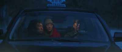 Excuse me, - Winter's Night