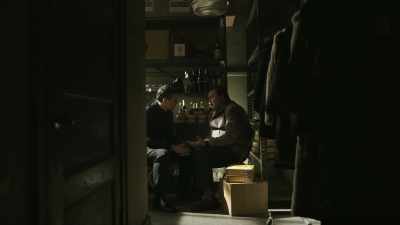 Excuse me? - Godfather of Harlem