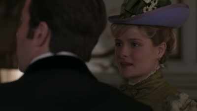 Excuse me, but shall we have - The Gilded Age