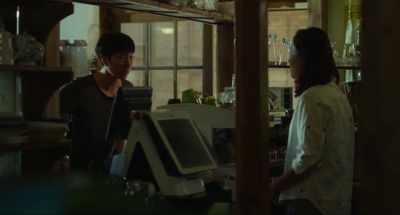 Excuse me, she's gonna pay. - Ode to the Goose