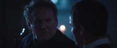 Excuse me, sir.
Are you in there? - Confession