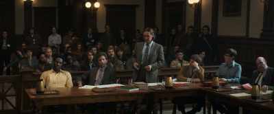 Excuse me, sir, but for all you know, - The Trial of the Chicago 7