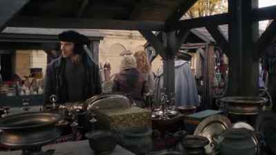 Excuse me, sir. Can I have these? - Poldark