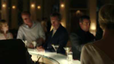 Excuse me, sir, could I
have a vodka martini, please? - The Night Manager