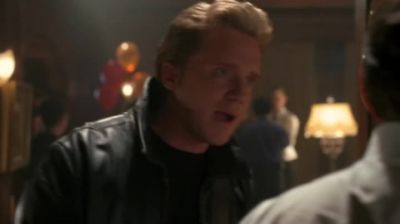 Excuse me, sir? Did you see
a guy with dreadlocks? - The Dead Zone