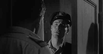 Excuse me, sir, I was just lying down. - Morituri