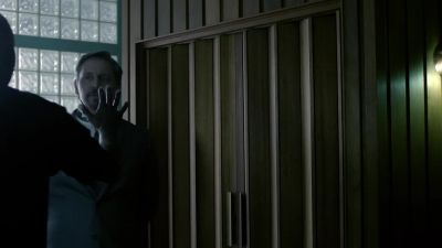 Excuse me, sir, this is-- - The Magicians
