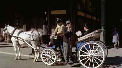 Excuse me, sir. My cousin. - Around the World in Eighty Days