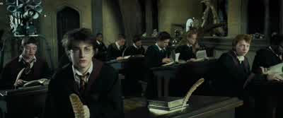 Excuse me, sir. - Harry Potter and the Prisoner of Azkaban