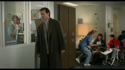 Excuse me, sir? - Groundhog Day