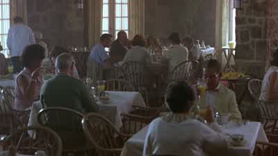 Excuse me, sir. - Dirty Dancing