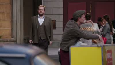 - Excuse me, sir? - Marvel's Agents of S.H.I.E.L.D.