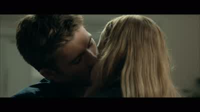Excuse me, sir. - The Longest Ride