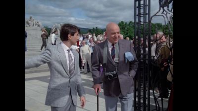 Excuse me, sir. - The Love Boat