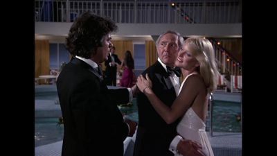 - Excuse me, sir. - The Love Boat
