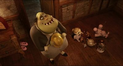 Excuse me, sir. - Hotel Transylvania