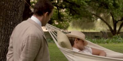 Excuse me, sir. - The Crown