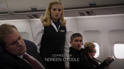 Excuse me, sir... - Person of Interest