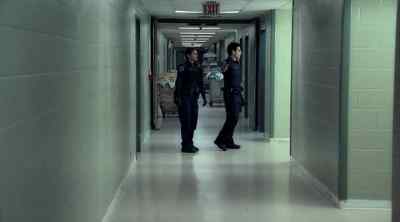 Excuse me, sir? - Rookie Blue