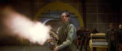 Excuse me, sir. - The Fifth Element