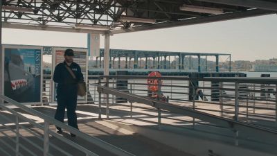Excuse me. Sir? - The Blacklist
