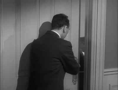 Excuse me, sir. - Alfred Hitchcock Presents