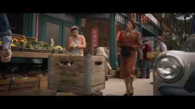 Excuse me, sir. - Why Women Kill