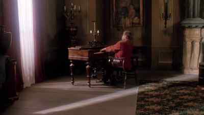 Excuse me, Sir. - The Haunting of Morella