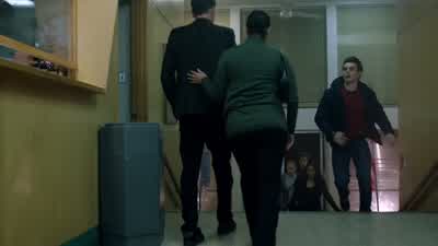 ARCHIE: Excuse me, sir. - Riverdale