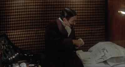 Excuse me, sir. - Murder on the Orient Express