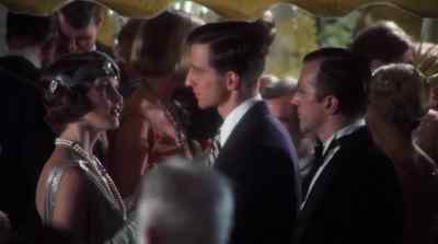 Excuse me, sir. - The Great Gatsby