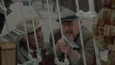 Excuse me, sir. - Dad's Army