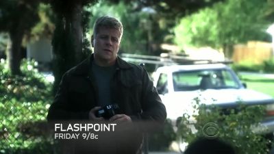 Excuse me, sir? - CSI: Crime Scene Investigation