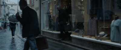Excuse me, sir. - The Equalizer 3
