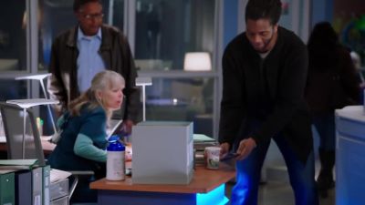 - Excuse me, sir. - Chicago Med