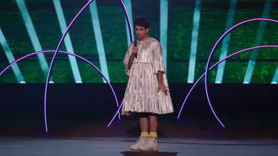 "Excuse me, sir." - Hannah Gadsby's Gender Agenda