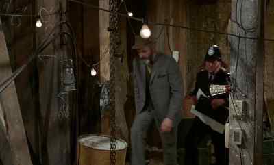Excuse me, sir, but that's not quite right. - Quatermass and the Pit